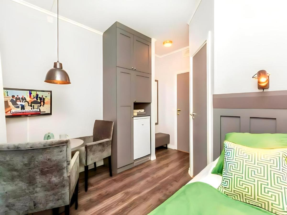 Oslo Airport Apartments Garder Kültér fotó