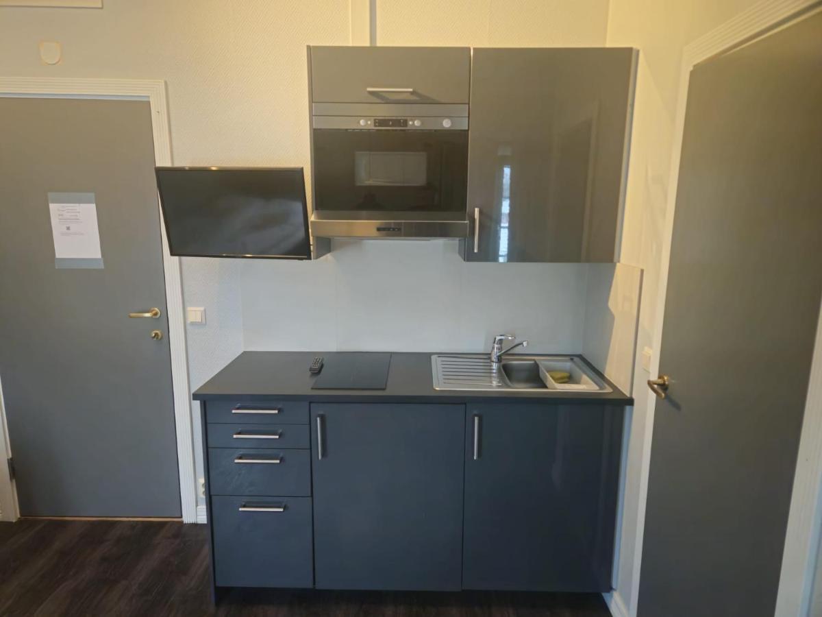 Oslo Airport Apartments Garder Kültér fotó