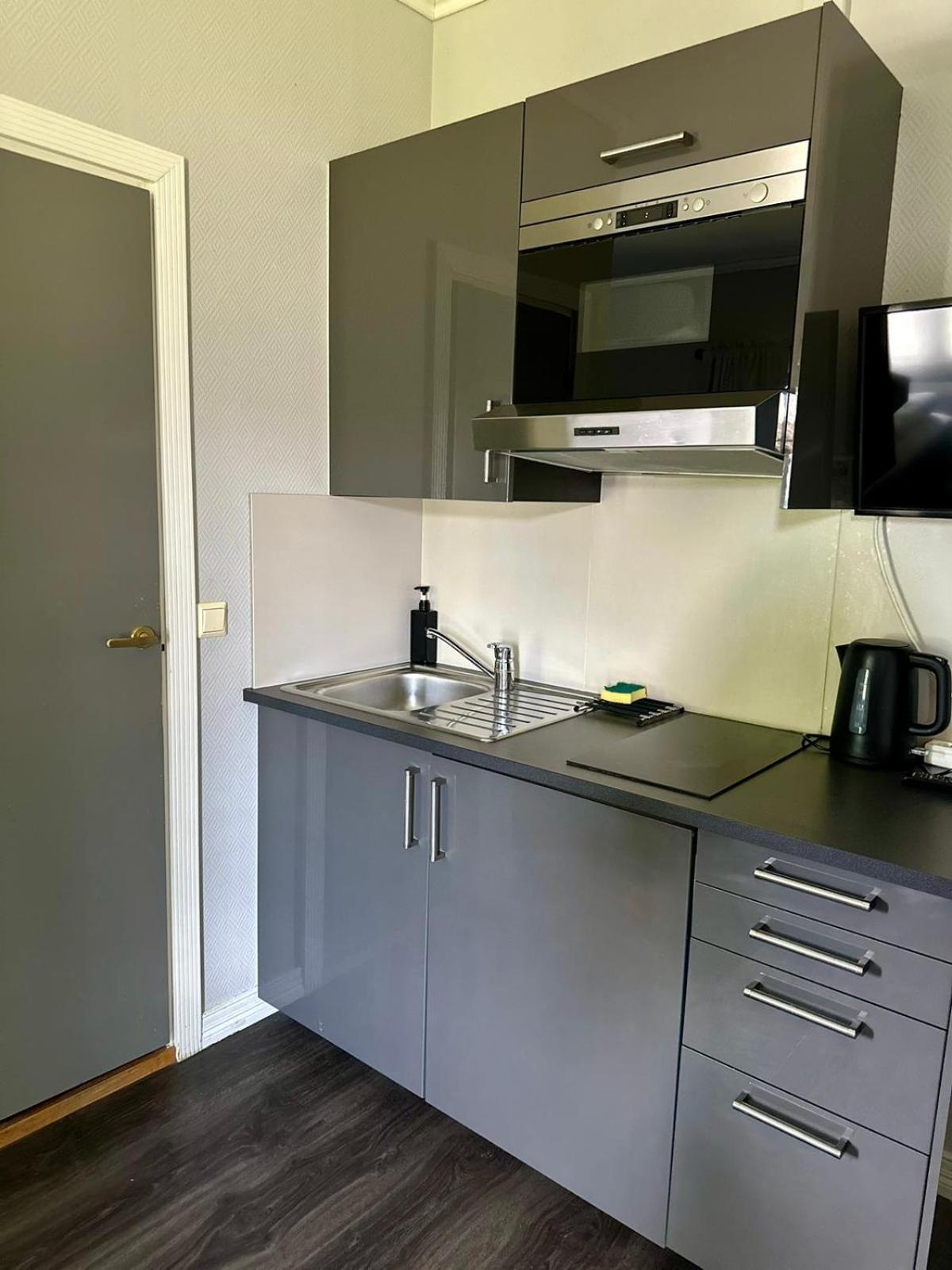 Oslo Airport Apartments Garder Kültér fotó