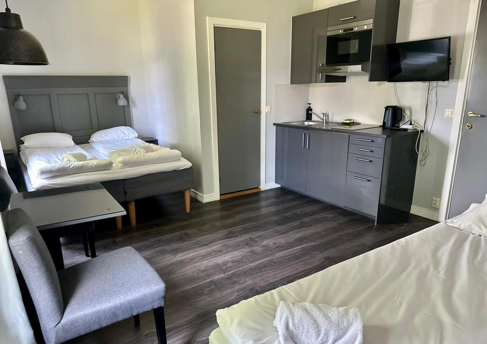 Oslo Airport Apartments Garder Kültér fotó
