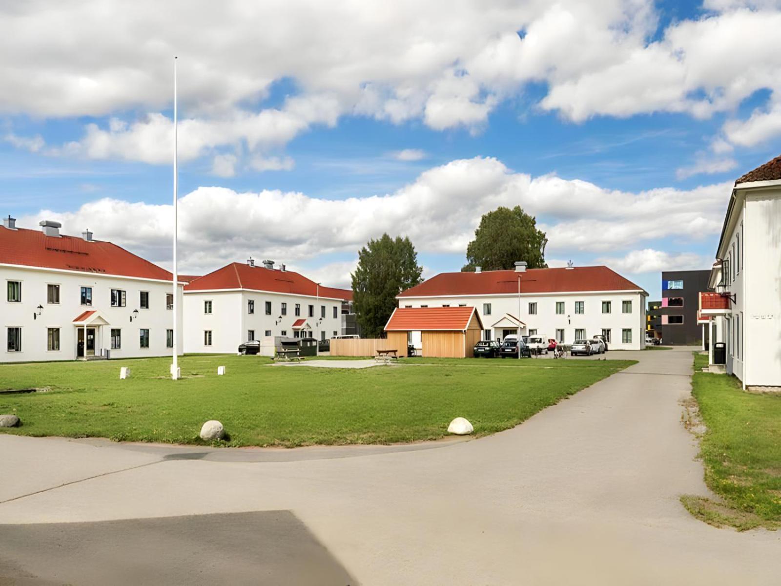 Oslo Airport Apartments Garder Kültér fotó